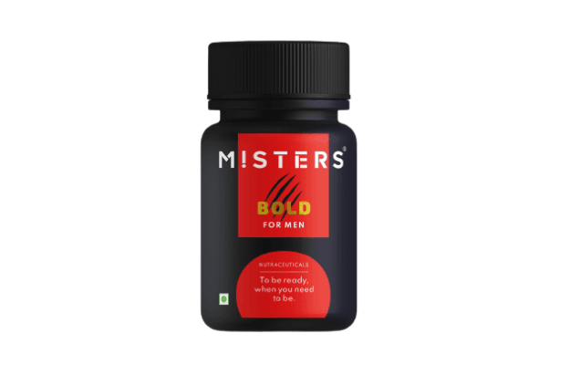 Misters Daily Josh for Men Veg Capsule