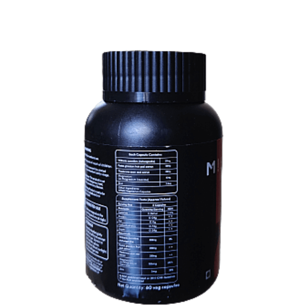 Misters Daily Josh for Men Veg Capsule