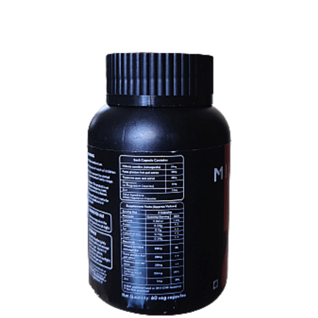 Misters Daily Josh for Men Veg Capsule