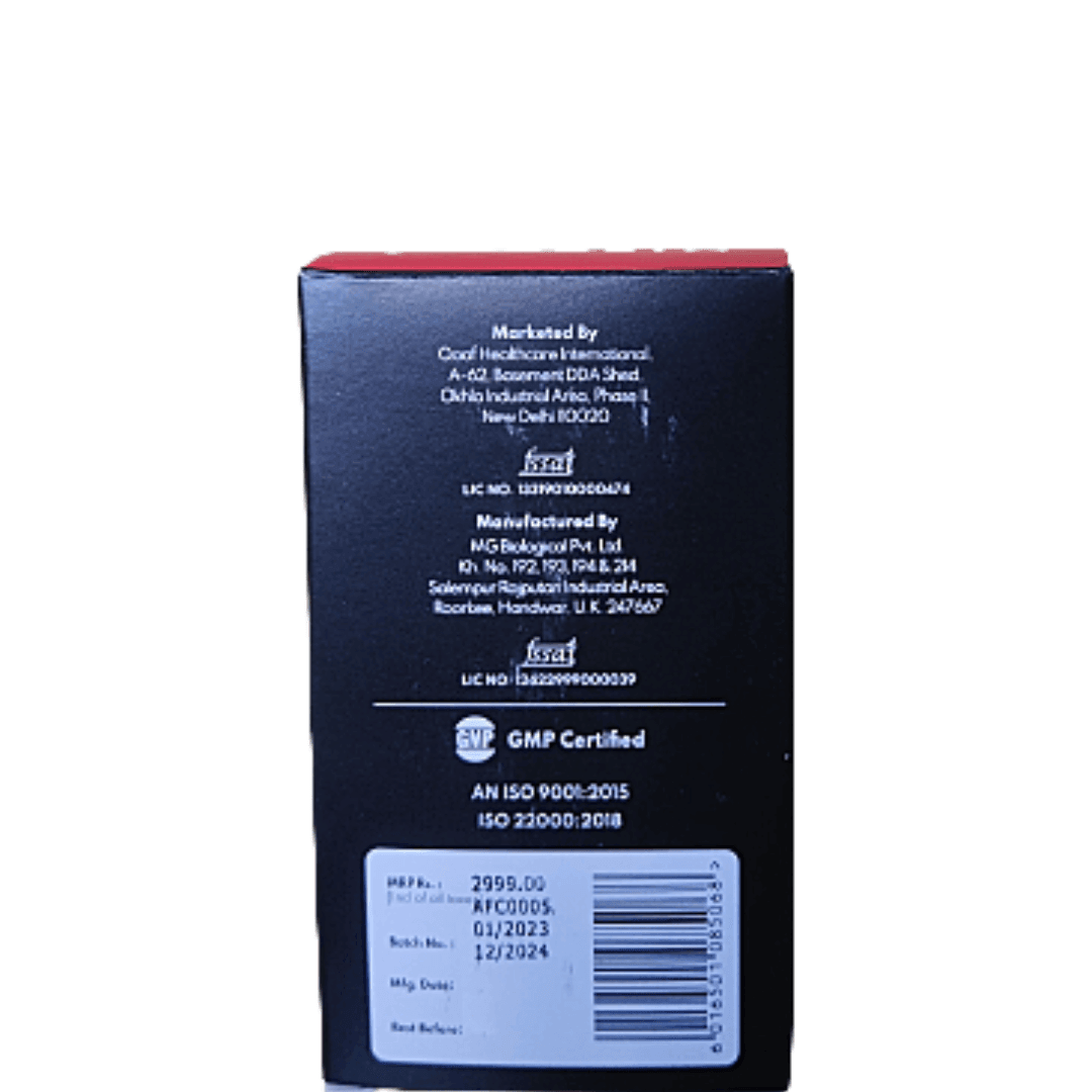 Misters Daily Josh for Men Veg Capsule