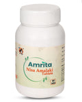 Amrita Nisa Amalaki Tablet - 90 Tablets
