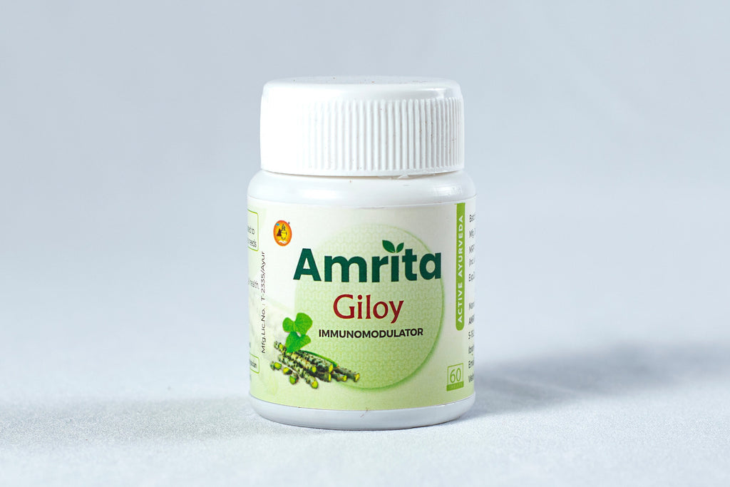 Amrita Giloy Ghanvati - 60 Tablets