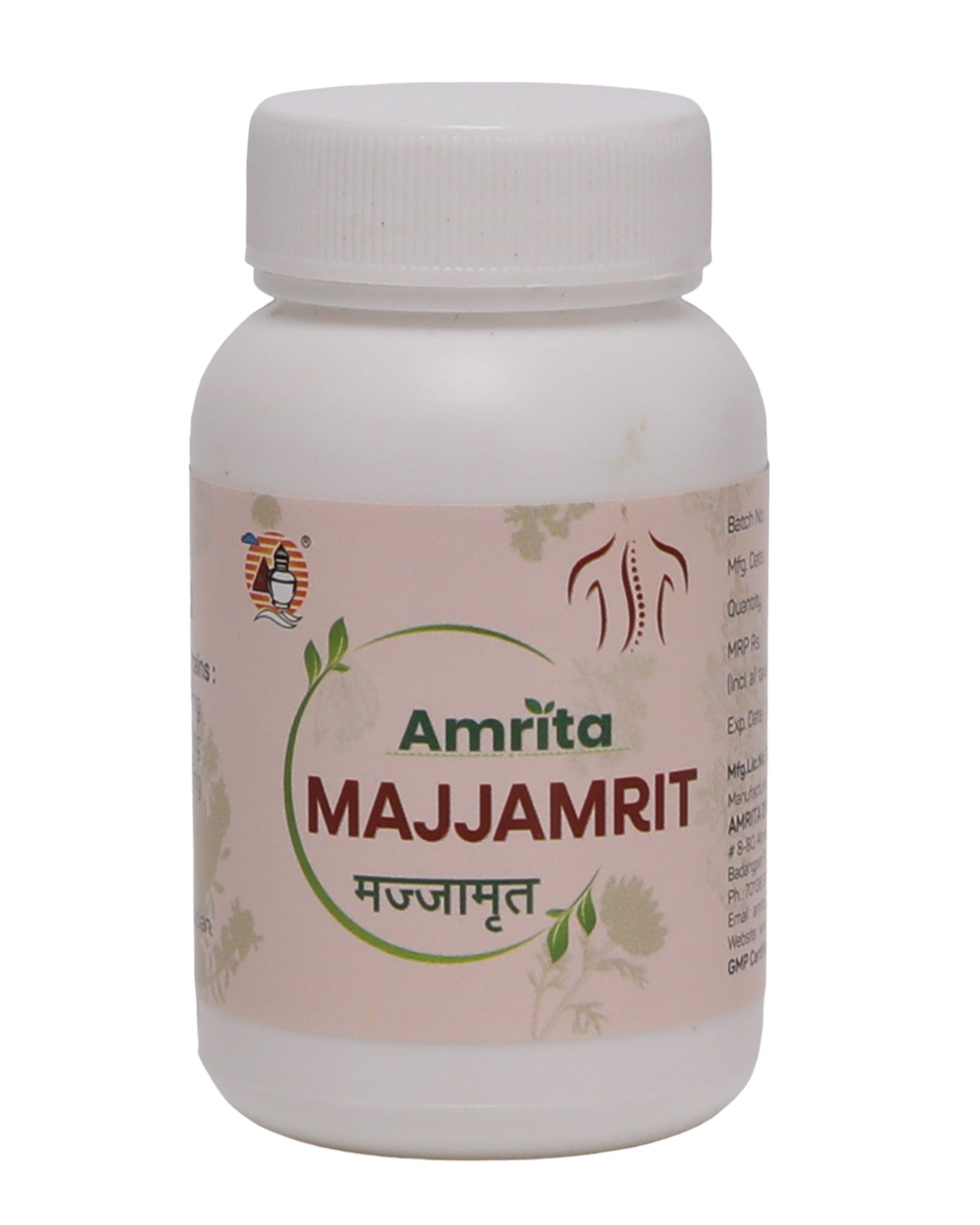Amrita Majjamrit Tablet - 100 Tablets