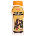 Action Pharma Action Shampoo | Anti-Dandruff | Enriched with Neem | Amla I Aloe Vera | Rose & Shikakai | Soft & Silky Healthy Hair | No Paraben & Sulphate | 200 ML