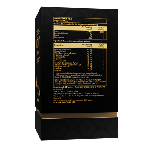 Aarkios More for Him Tablets - 30 Tablet