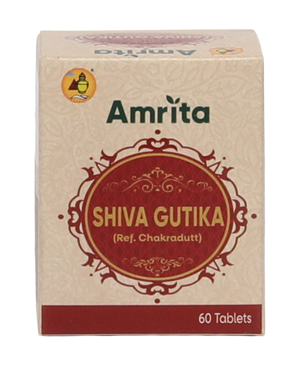 Amrita Shiva Gutika Tablet - 60 Tablets
