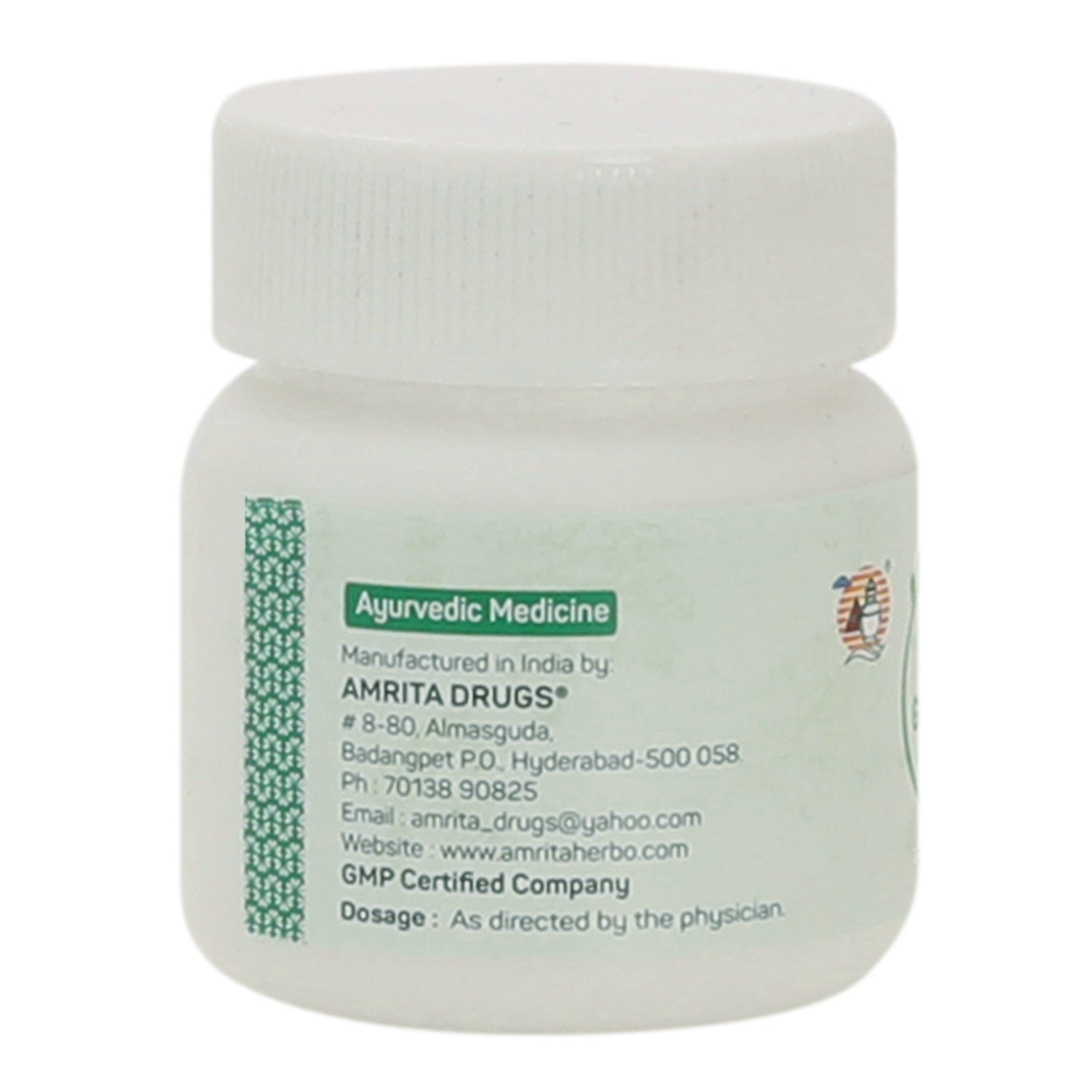 Amrita Sinhanada Guggul - 60 Tablets
