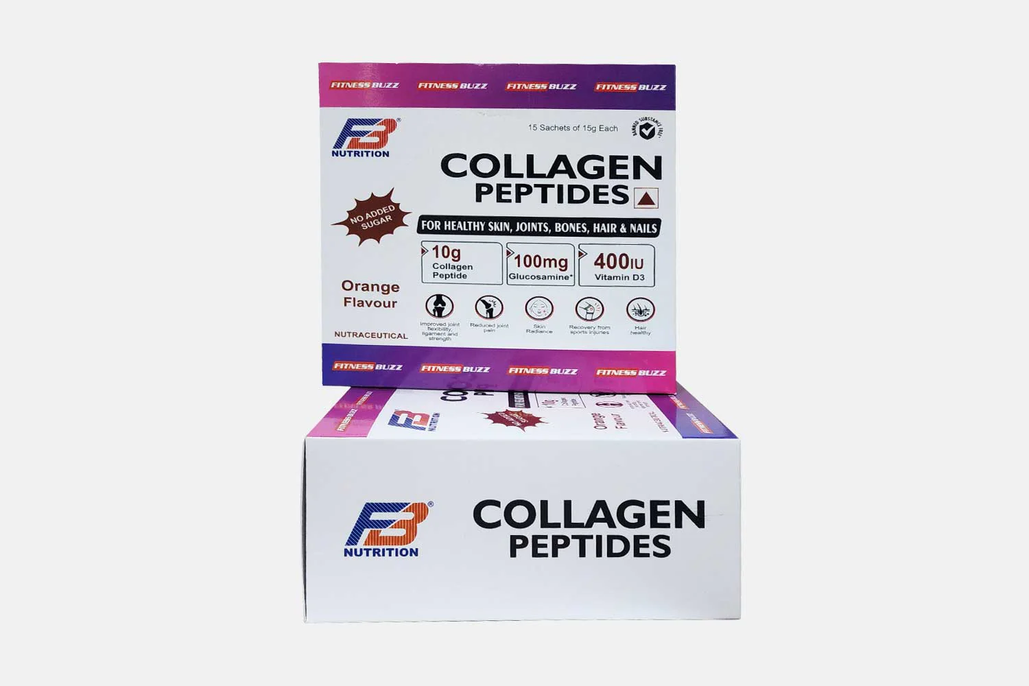 FB Nutrition Collagen Peptides (225g) Good for Healthy Joint & Bones