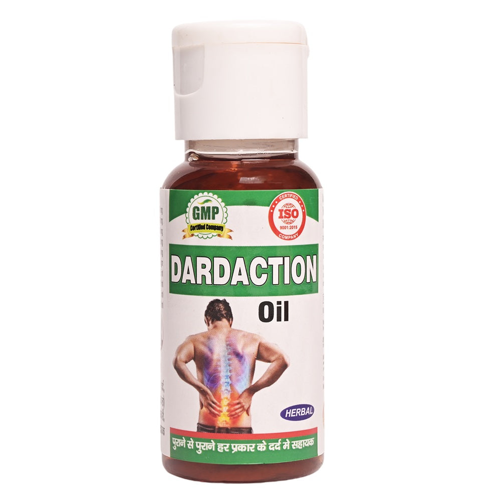 Action Pharma Dard Action Oil (50ml)
