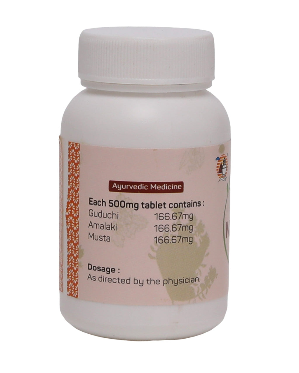 Amrita Majjamrit Tablet - 100 Tablets