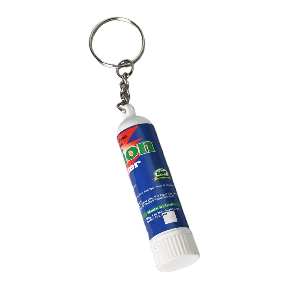 Action Pharma Action Inhaler -  Ayurvedic Proprietary Medicine | GMP Certified Company | Effective on the Chest Throat and Back for Three Way Relief from Blocked Nose, Cough and Body Aches | 0.5 ML