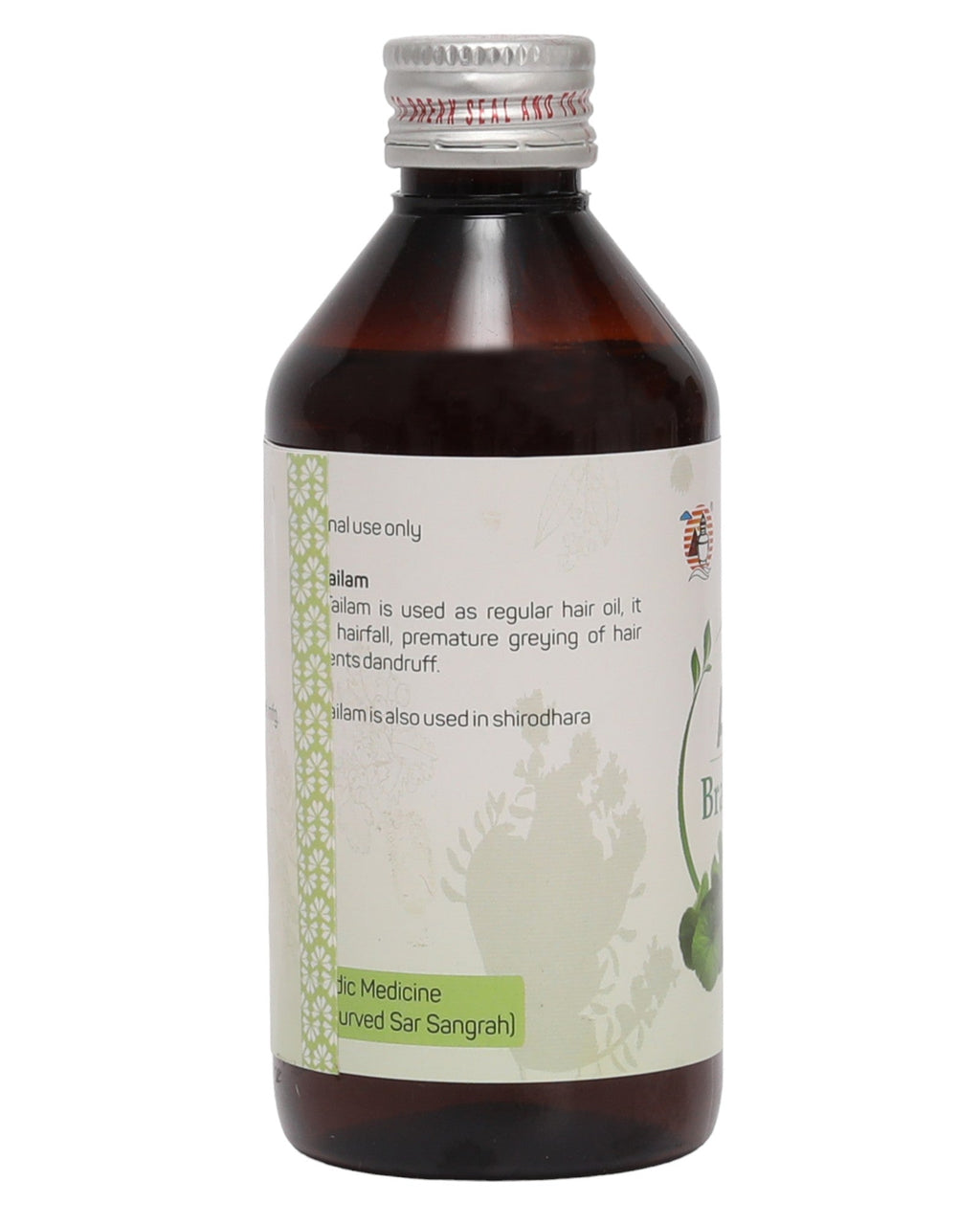 Amrita Brahmi Tailam - 200ml