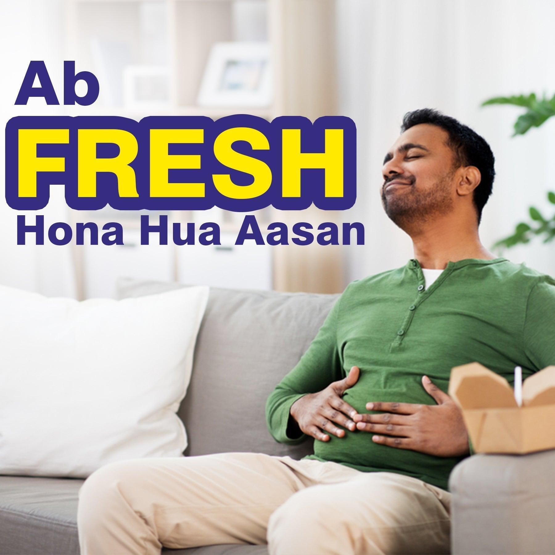 Ambic Pachast Pro-Lax Vegetarian Capsule (60 Each)