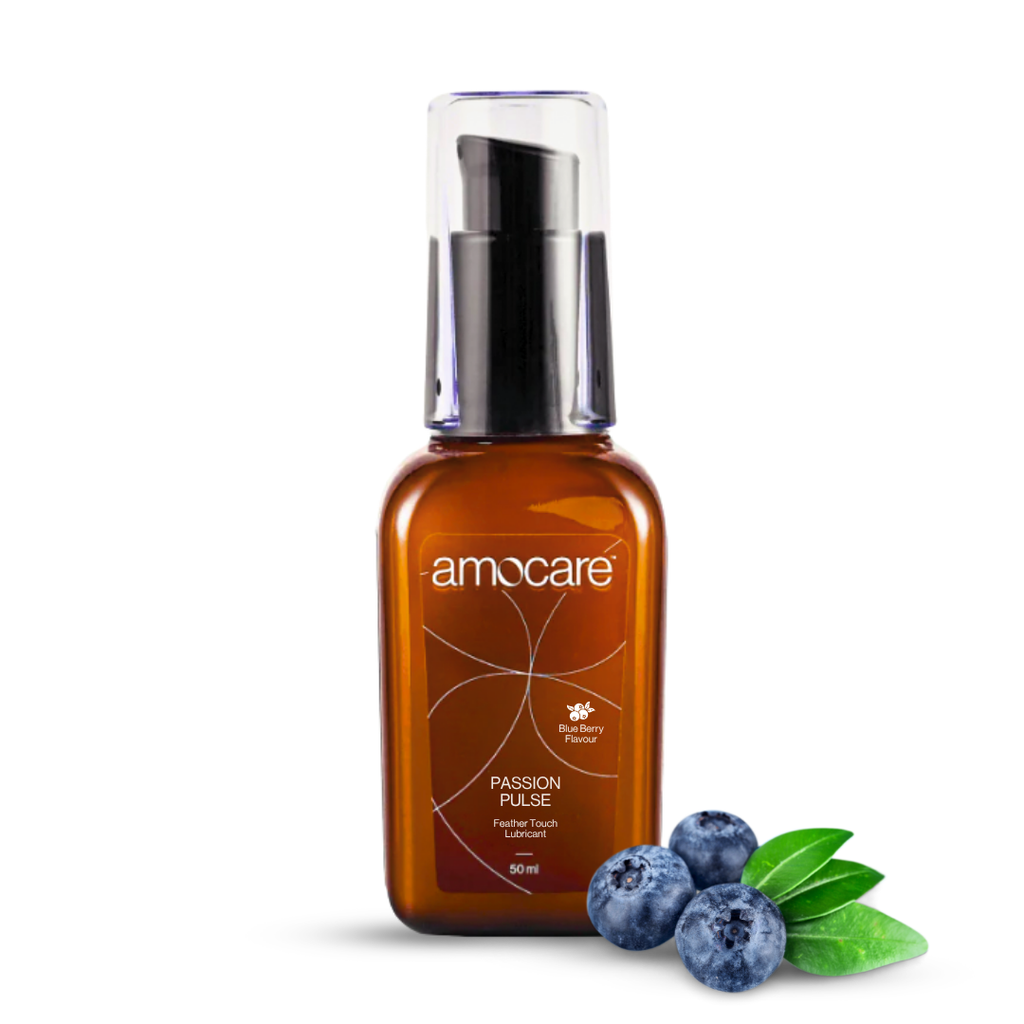 Amocare Long Lasting Lubricant Gel | Dermatologically Tested & pH balanced