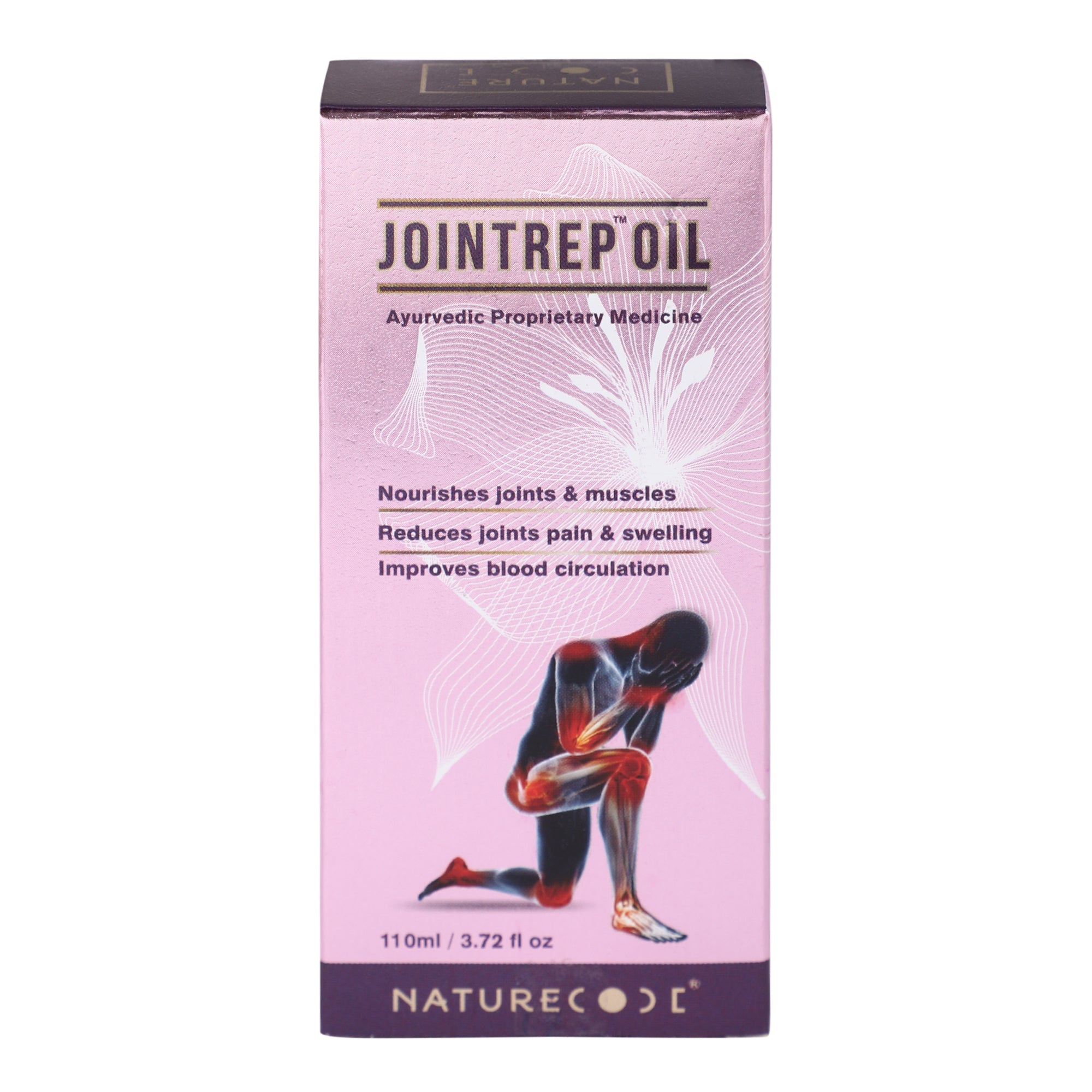 Nature Code Jointrep Oil - 110ml Oil