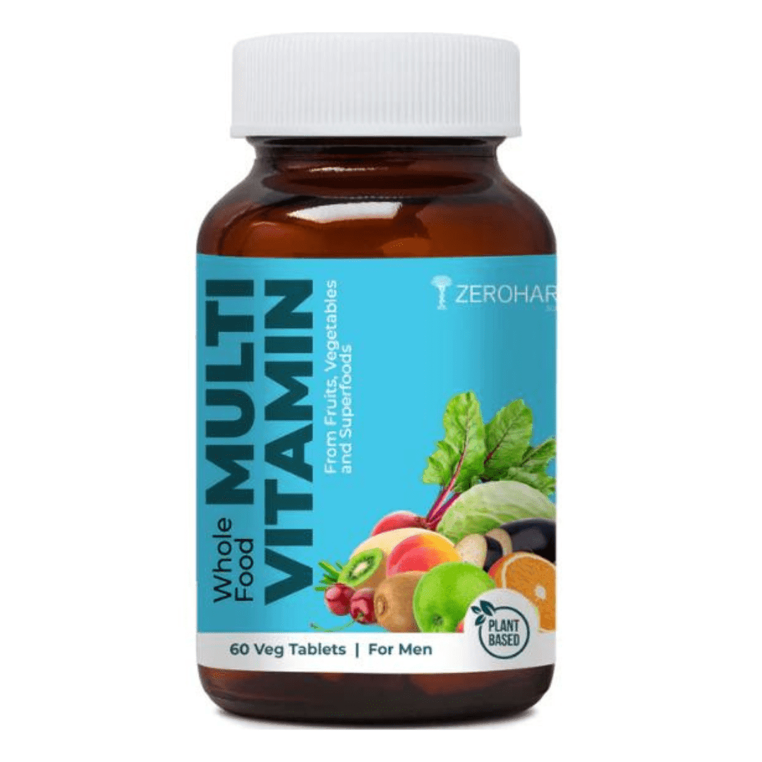 ZEROHARM Multivitamin Tablets for Men