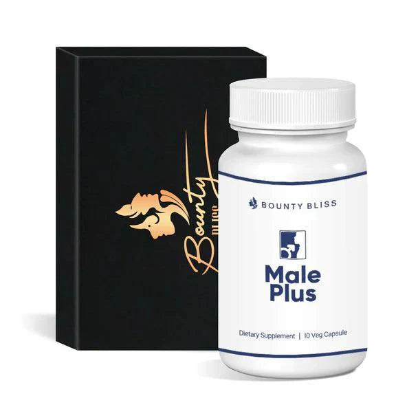Bounty Bliss Male Care Capsules