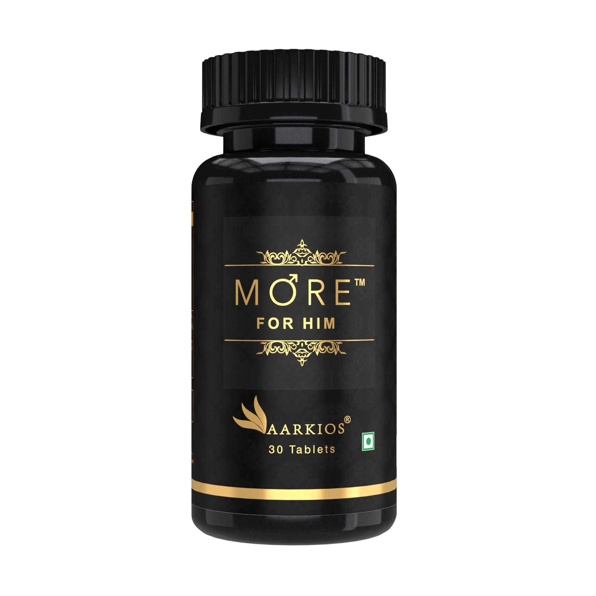 Aarkios More for Him Tablets - 30 Tablet