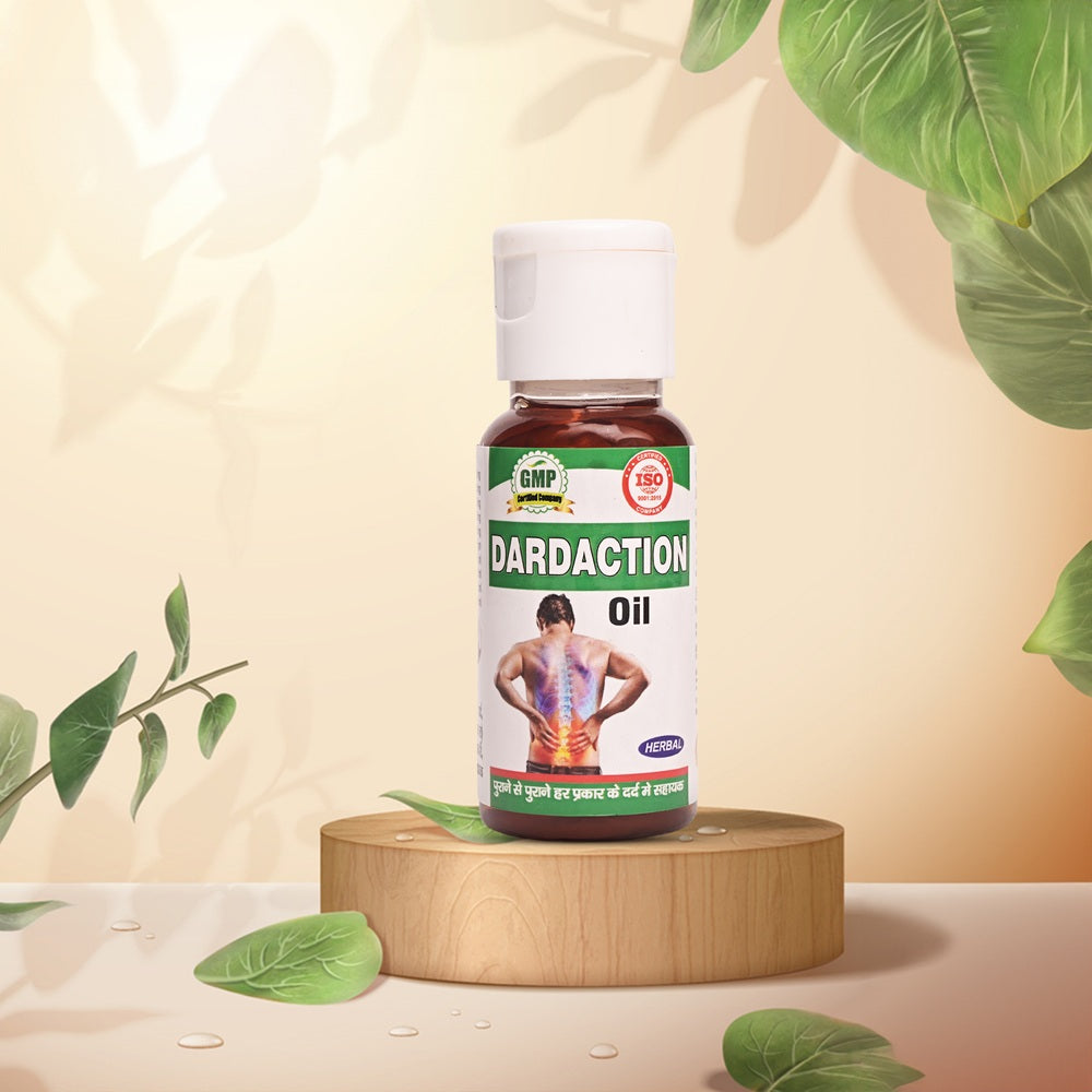 Action Pharma Dard Action Oil (50ml)