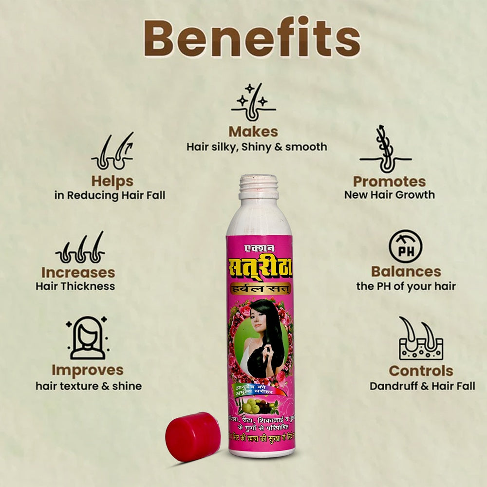 Action Pharma Action Satreetha Herbal Sat (150ml)