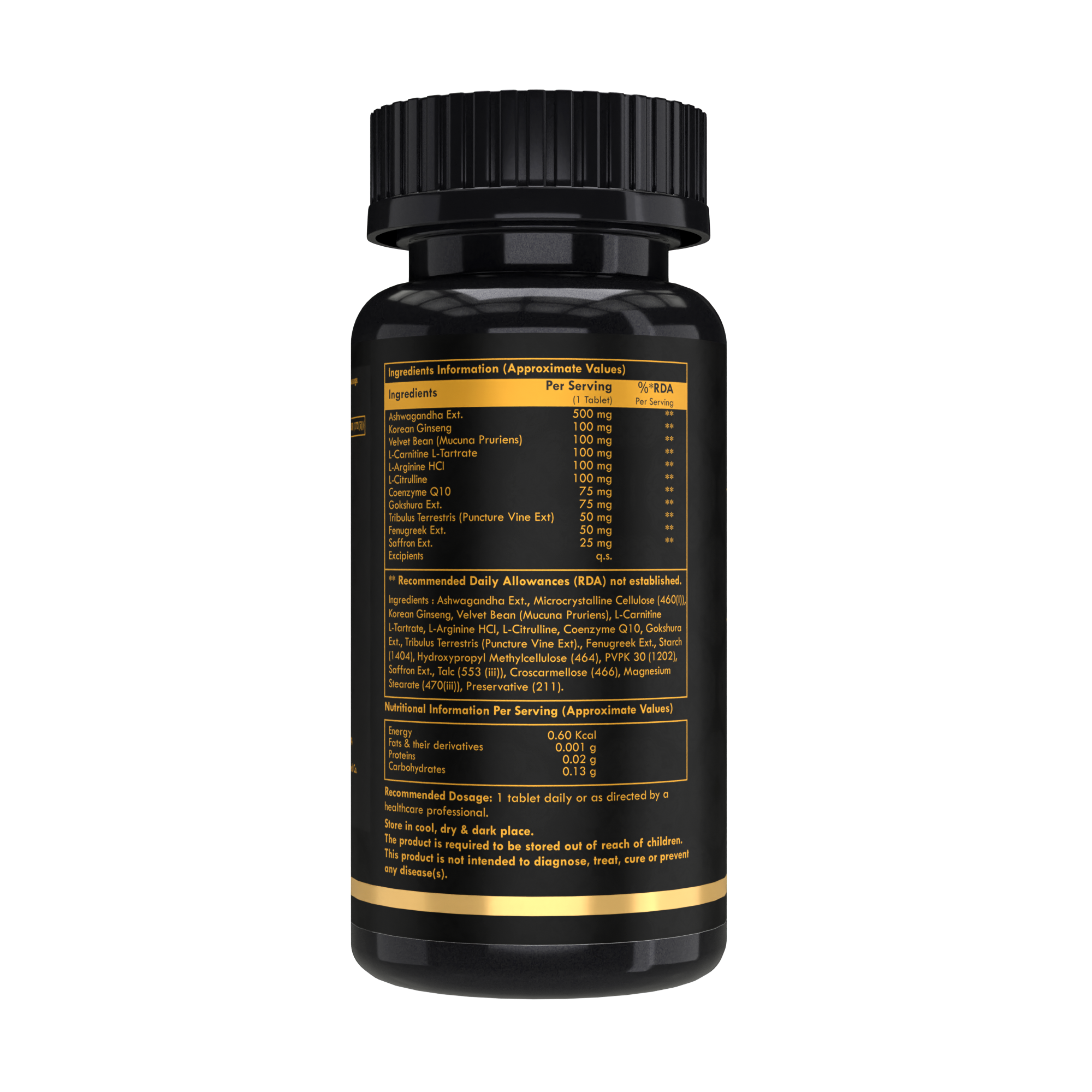 Aarkios More for Him Tablets - 30 Tablet