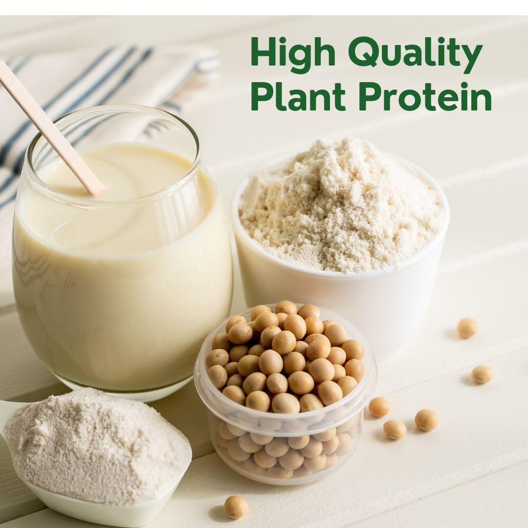 Pure Nutrition Soy Protein Isolate Powder 