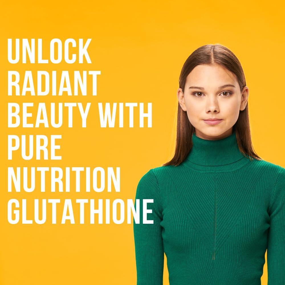 Pure Nutrition L-Glutathione Effervescent Tablets - 500mg