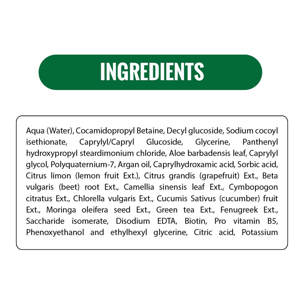 Pure Nutrition Biotin Shampoo - 250ml