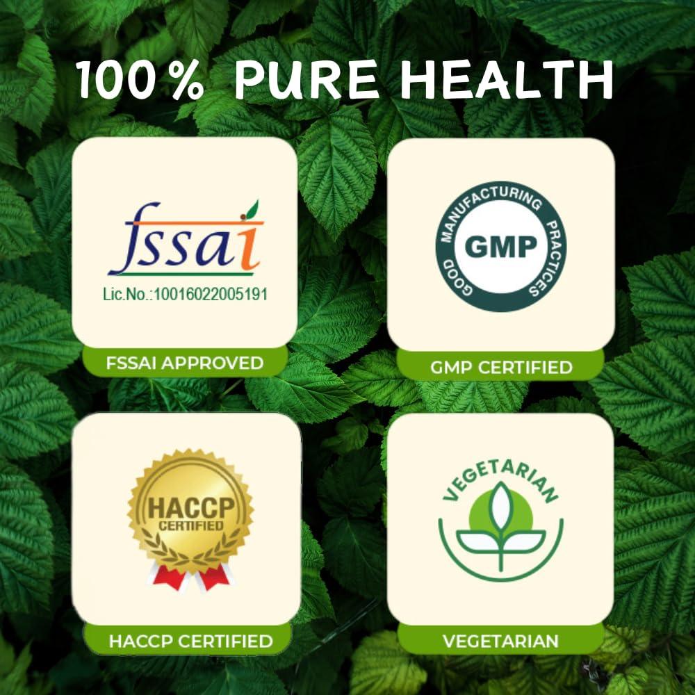 Pure Nutrition Chelated Magnesium Glycinate Tablets