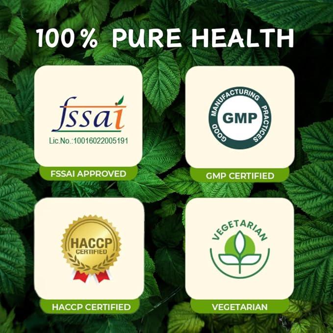 Pure Nutrition Curcumin with C3 Complex 760mg Veg Capsule