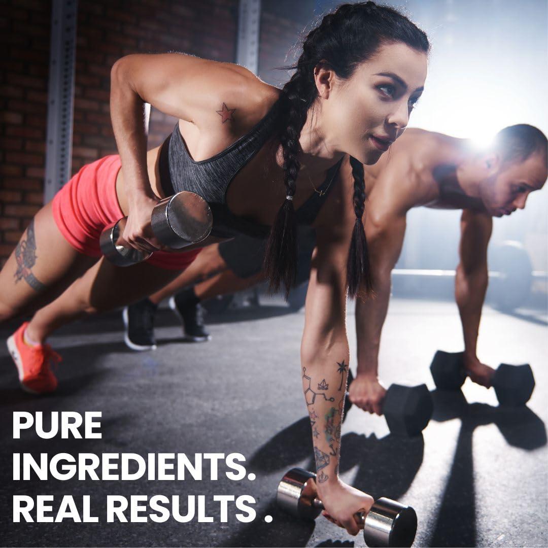 Pure Nutrition Pea Protein Isolate Powder - 1kg