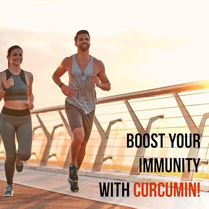 Pure Nutrition Curcumin with C3 Complex 760mg Veg Capsule
