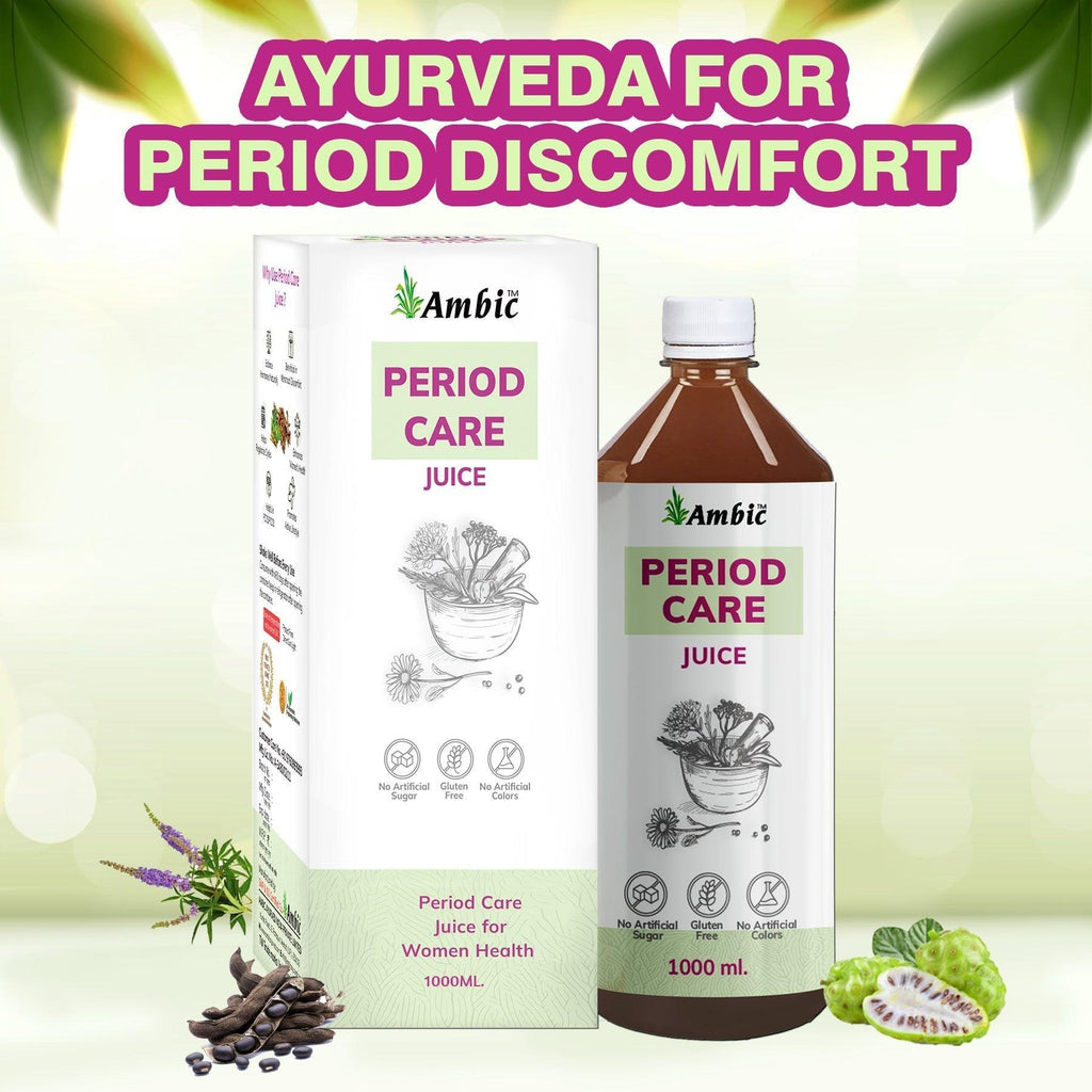 Ambic Period Care Juice - 1000ml Juice