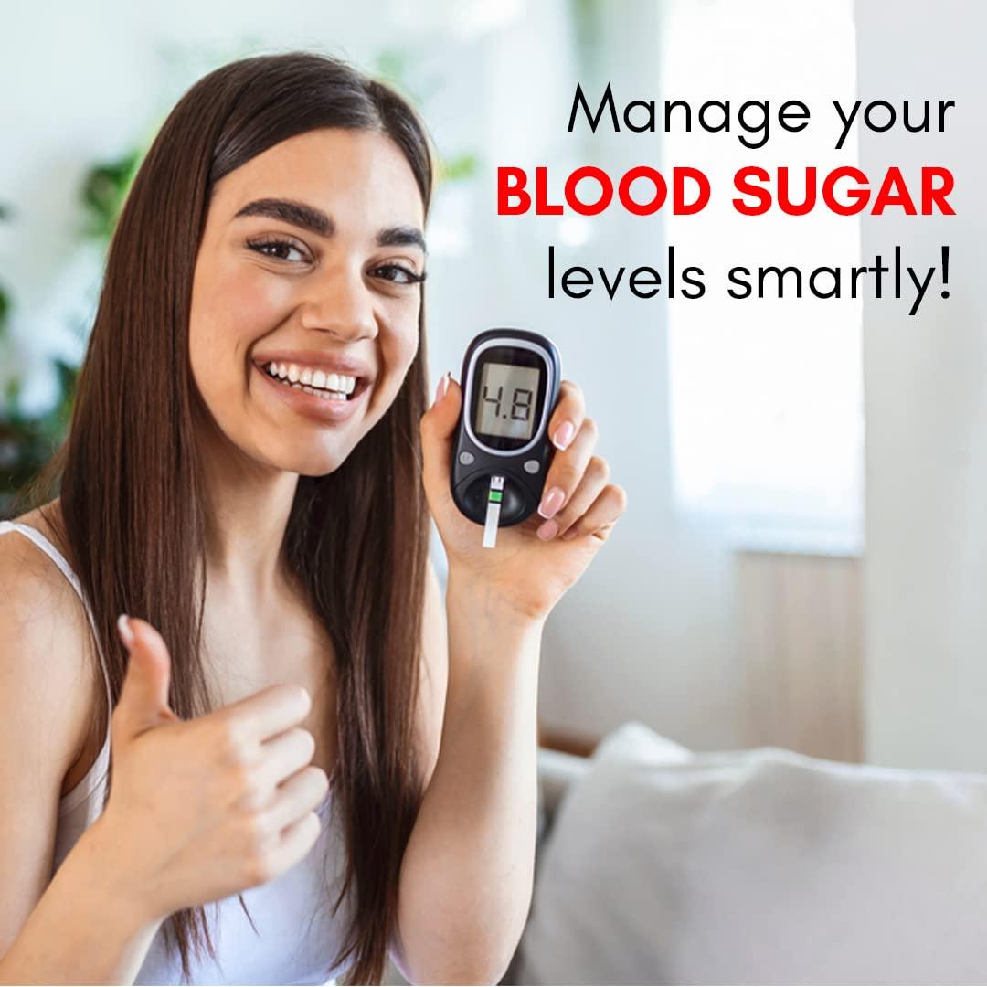Pure Nutrition Diabetic Care Veg Tablet