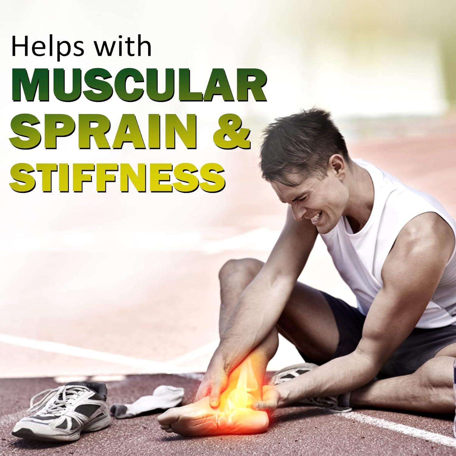 Ambic AlJoint Tablet - Muscular Pain Relief (60 Each)