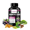Diabetes Care Karela, Jamun Capsule Helps to Manage Blood Sugar (60 Capsules)