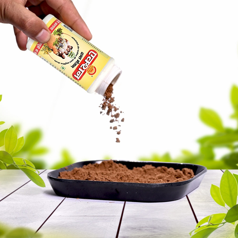 Action Pharma Action Dant Manjan - Best Ayurvedic Medicines for Tooth Sensitivity and Pyorrhea (Gum Disease) | It has made My Teeth and Gums Healthy and Strong | 40 GM