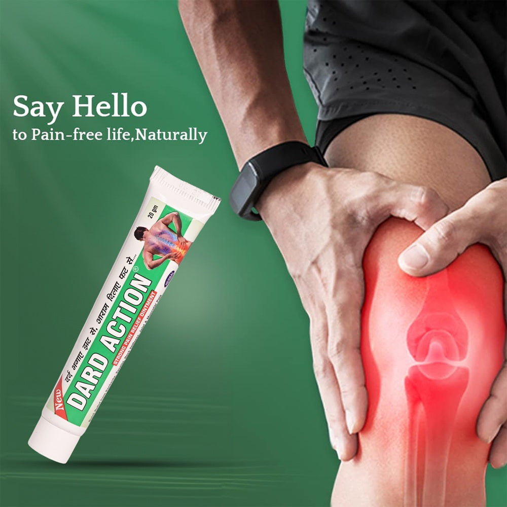 Action Pharma Dard Action Ointment (20g)