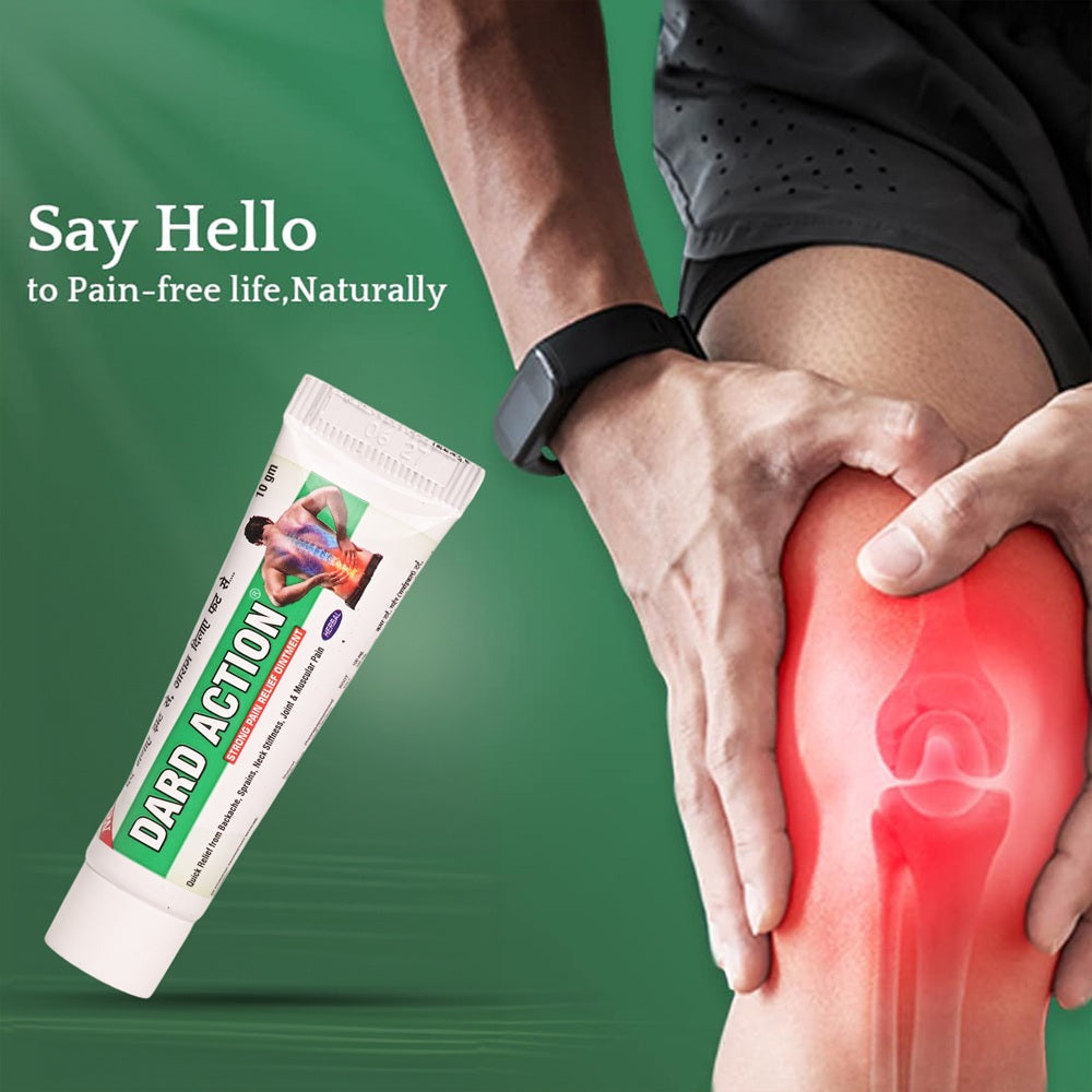 Action Pharma Dard Action Ointment (10g)