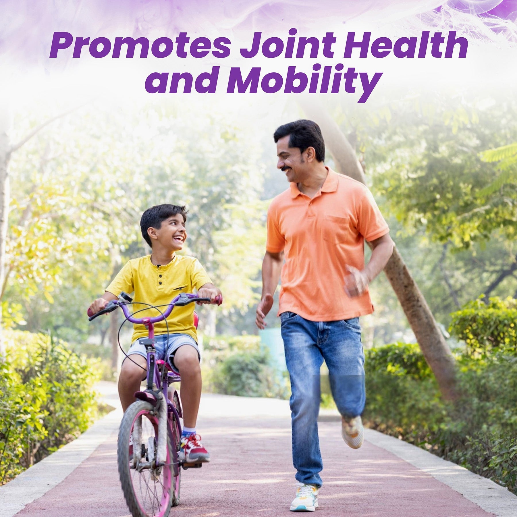 Ambic Wellness Aljoint Ortho Flex Joint Support Tablet (60 Tablet)