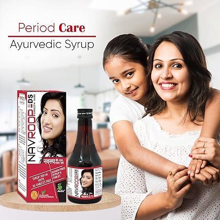 Ambic Navroop DS Syrup (300ml Each) with 30 Tablet Free