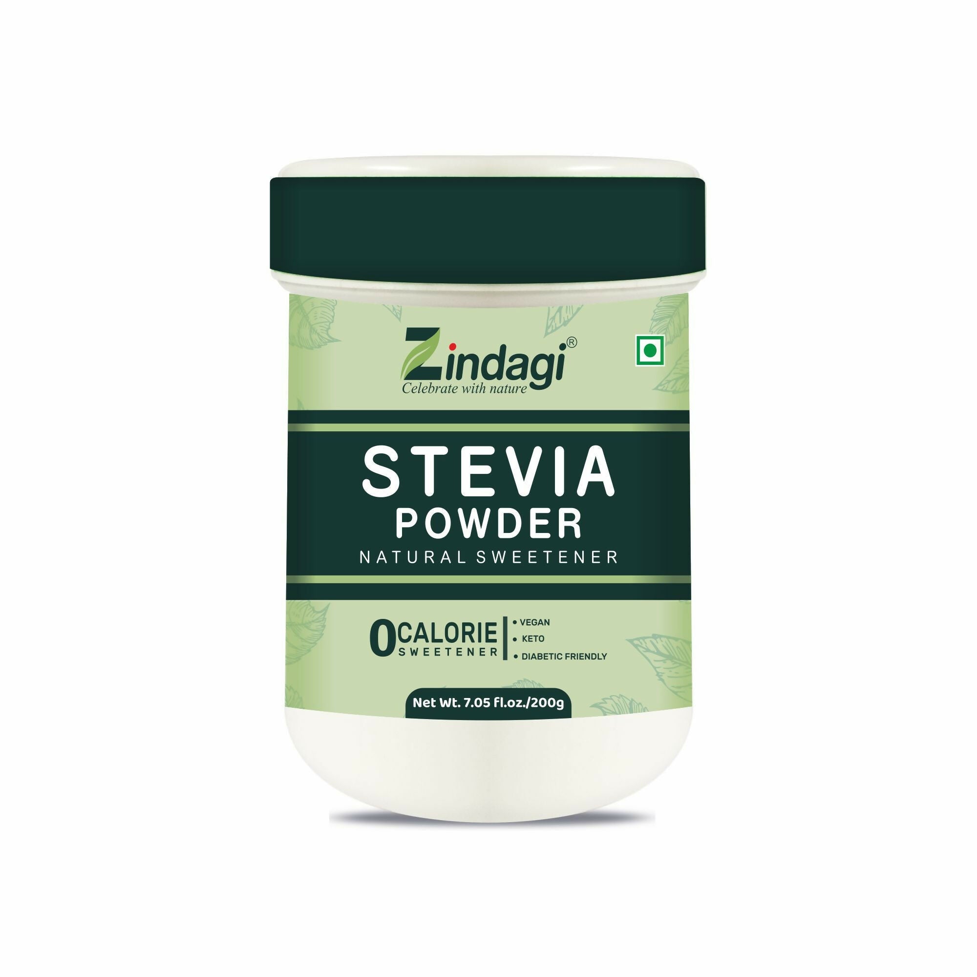 STEVIA 200G POWDER 1
