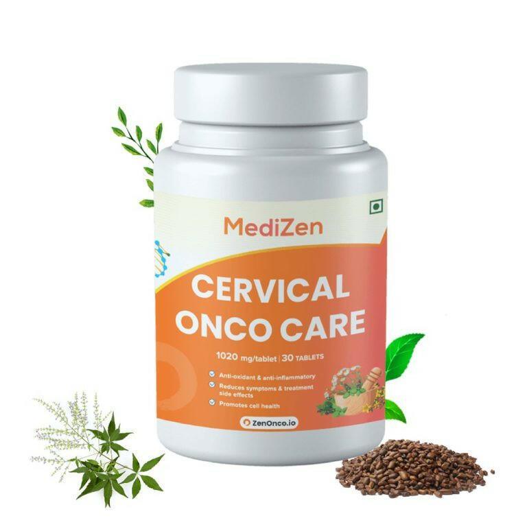 MediZen Cervical Onco Care Tablets - 30 Tablets