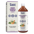 Ambic Neem Karela Jamun Ras - 750ml