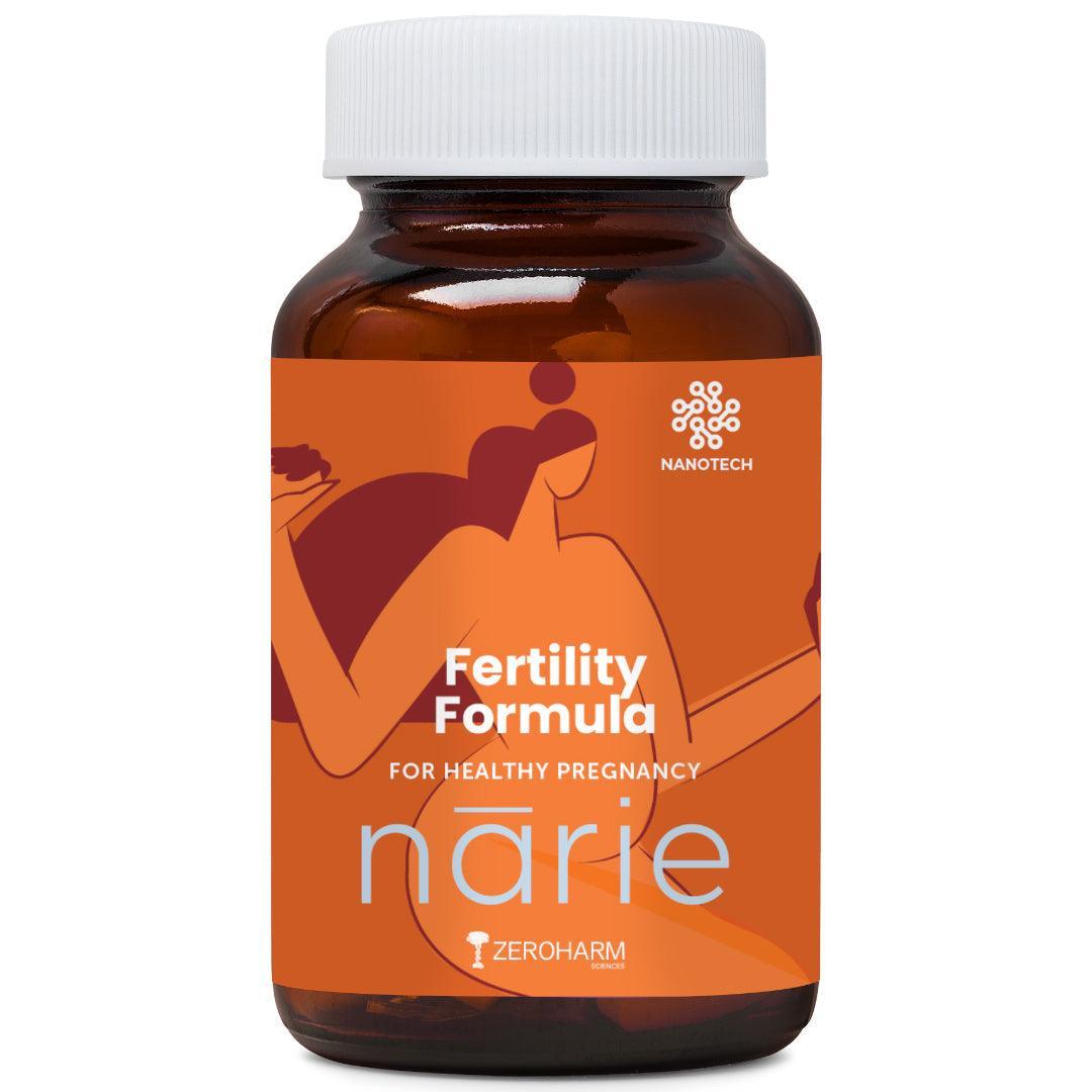 Zeroharm Sciences Narie Fertility Formula Tablet
