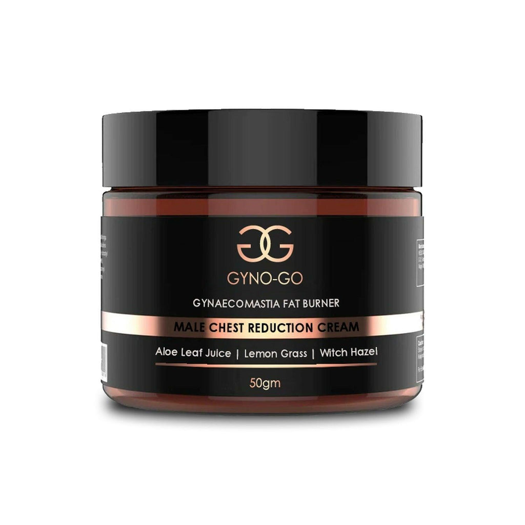 Gyno-Go Male chest Reduction Cream - 50g