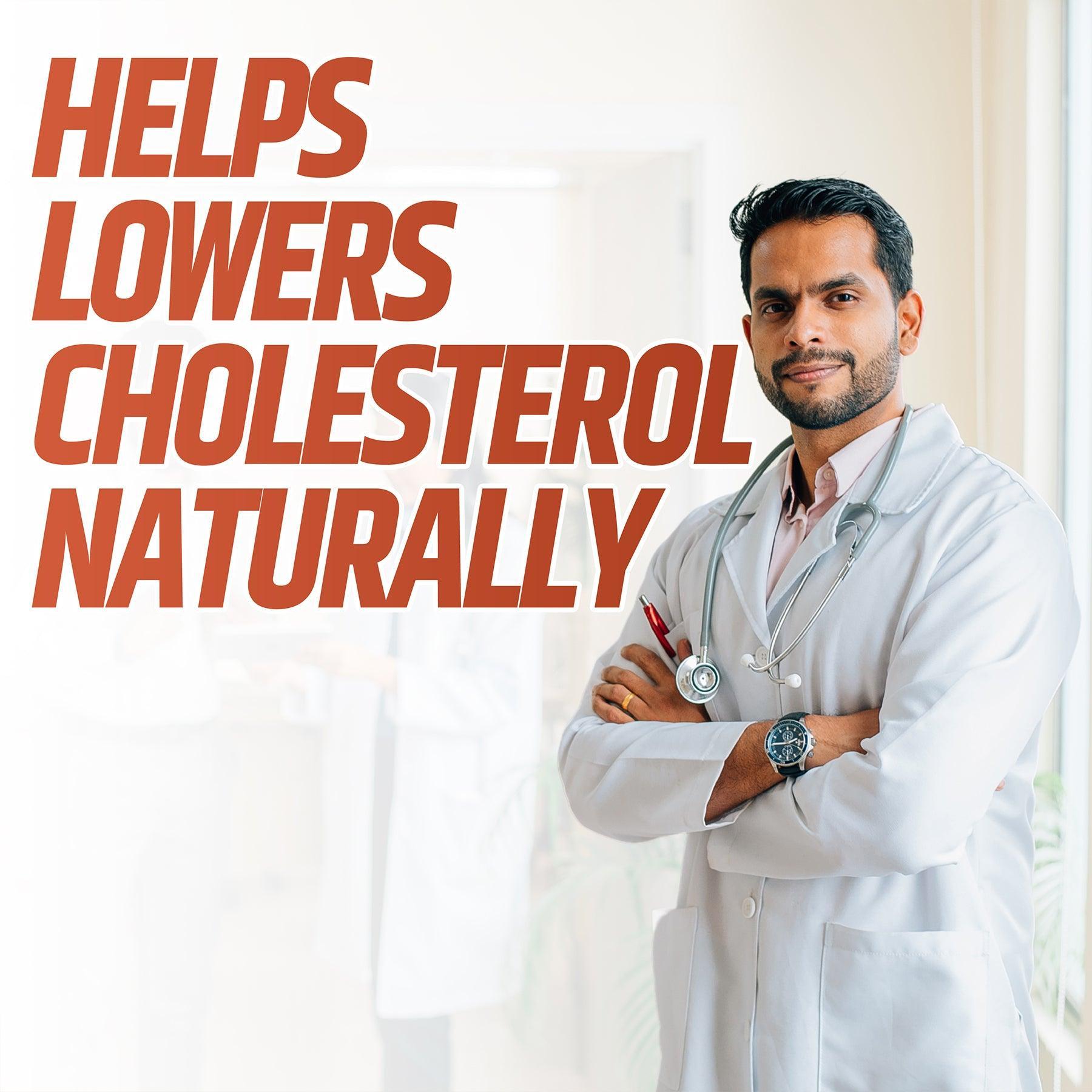 Ambic Wellness Cholesterol Care Juice for Healthy Heart - 750ML