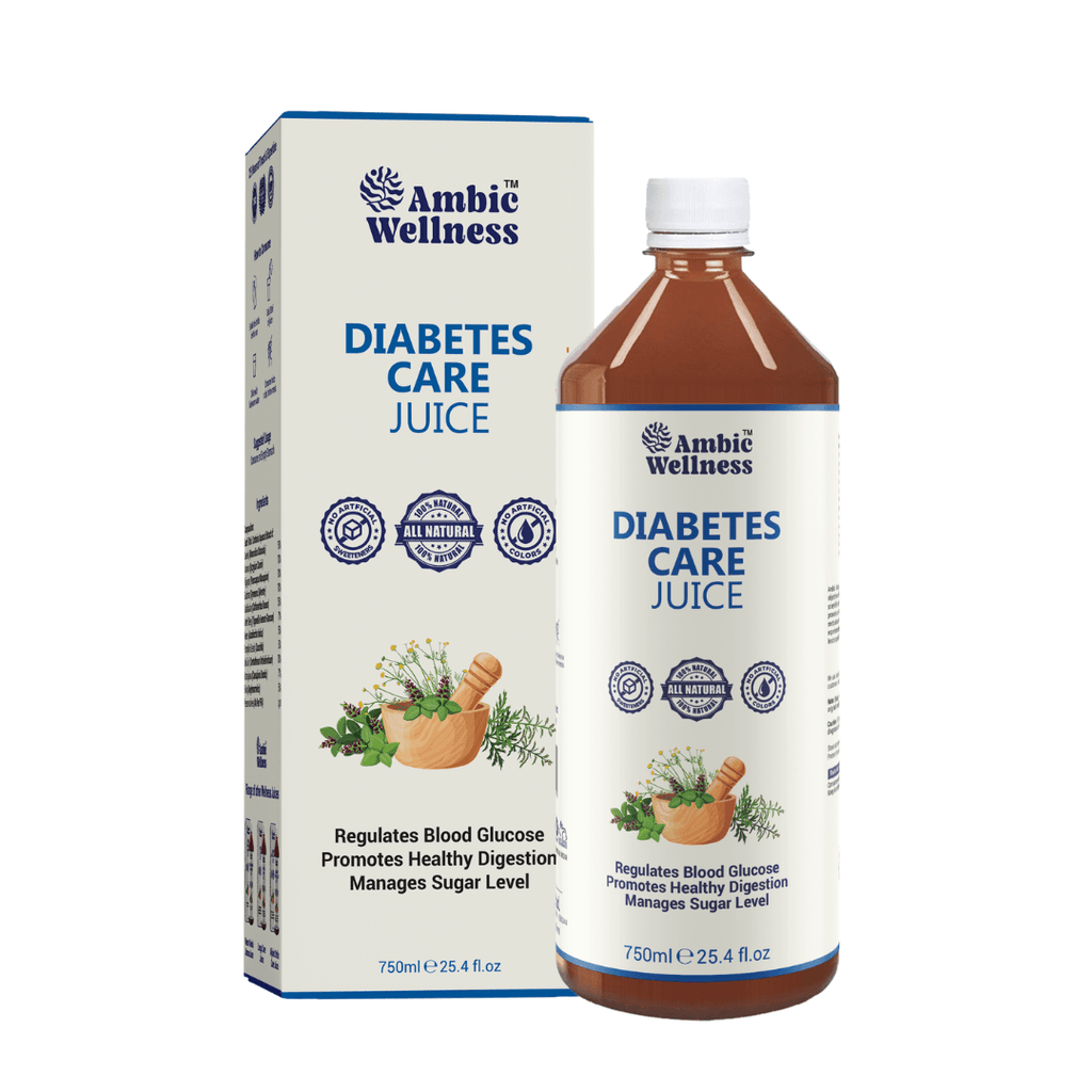 Ambic Diabetes Care Juice - 750ml