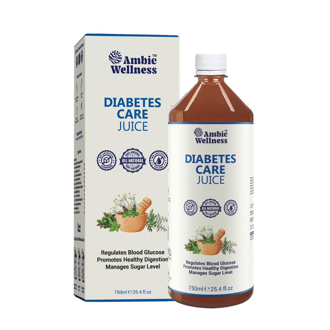 Ambic Diabetes Care Juice - 750ml