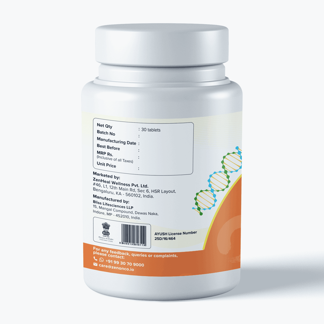 MediZen Colorectal Onco Care Tablets - 30 Tablets